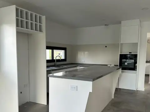 Casa en Venta A Estrenar