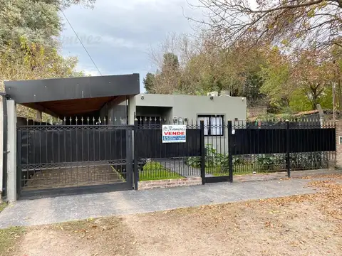 Casa 4 Ambientes En Venta - Francisco Alvarez, Moreno