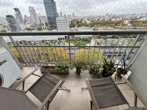 Departamento en Alquiler con 1 cocheras