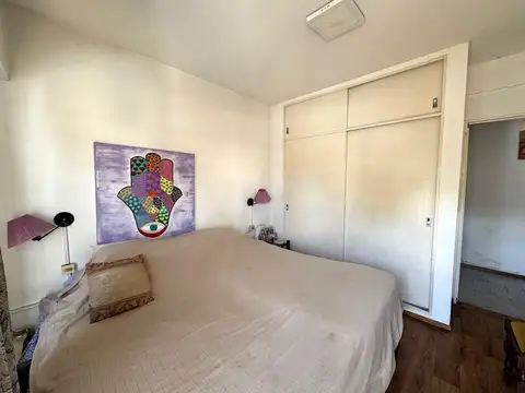 VENTA DEPARTAMENTO SEMIPISO 3 AMB BALCÓN FLORESTA