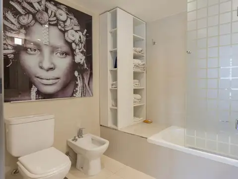 Departamento 4 ambientes con 1 baño