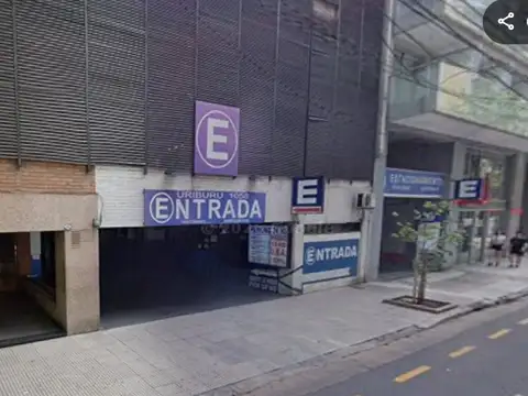 Cochera en Venta en Recoleta, CABA