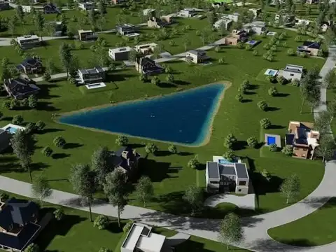 Zarate Golf Park al 100