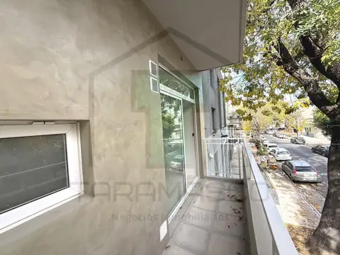 VENTA PH 2 AMB AL FRENTE C/BALCON Y TERRAZA VILLA SANTA RITA