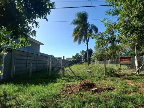 Terreno en Venta 11  mts Frente