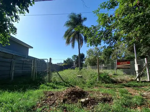 Terreno en Venta 11  mts Fondo