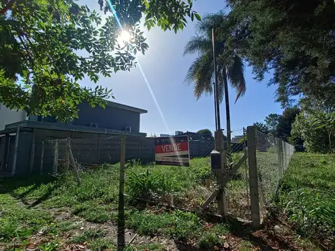 Terreno en Gorina con escritura