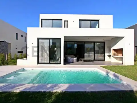 Casa en alquiler en Los Castaños - Nordelta