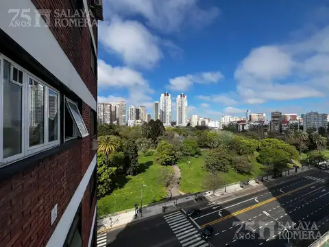 Departamento 2 Ambientes en Palermo