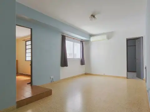 ALQUILER BELGRANO 2 AMBIENTES SUBTE, TREN Y LUZ