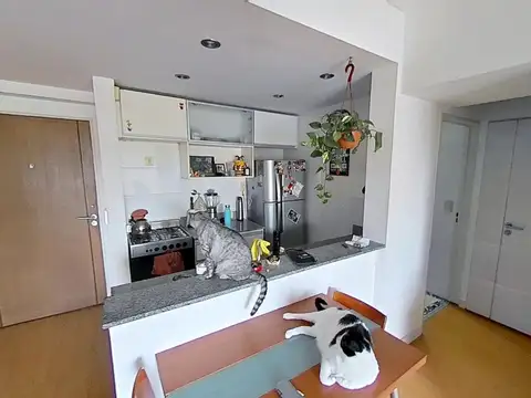 Departamento en Venta de 2 ambientes