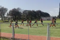 Actividades deportivas futbol, rugby, hockey en el Country Club, Country Club Belgrano