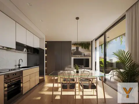 Departamento en Venta en La Plata, Partido de La Plata