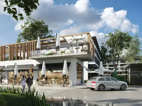 Departamento en Venta en Pilar, USD 168.000