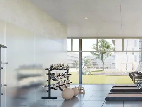 Departamento en Venta de 3 ambientes