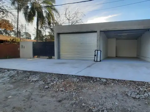 LOCAL/DEPOSITO 40M2 A ESTRENAR