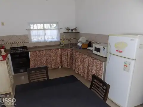 CHALET 4 AMBIENTES s/ LOTE DE 640 Mts²