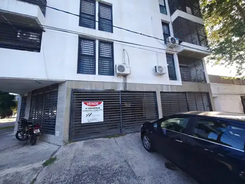 4 COCHERAS VENTA EN BLOCK