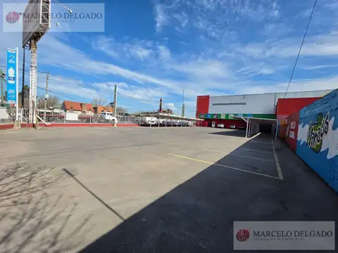 Depósito/Galpon 5.050 m2 Alquiler Almirante Brown