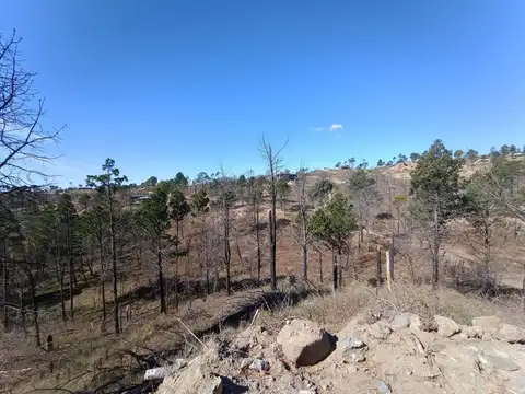 VENDE INCREIBLE LOTE VILLA DEL CONDOR + DE  1 HA.