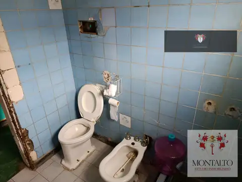 OPORTUNIDAD PH 2 AMBIENTES CON PATIO A RECICLAR