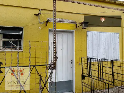 Depto Tipo Casa en Venta de 1 dormitorio
