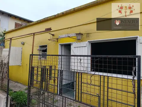 OPORTUNIDAD PH 2 AMBIENTES CON PATIO A RECICLAR