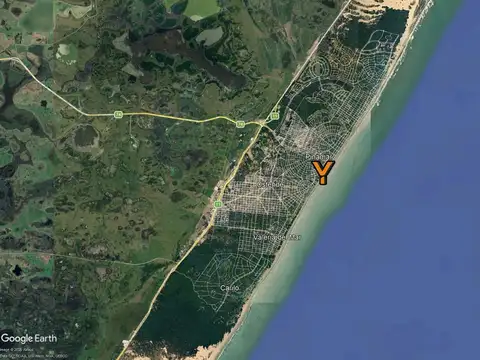 Departamento en Venta en Pinamar, USD 68.000