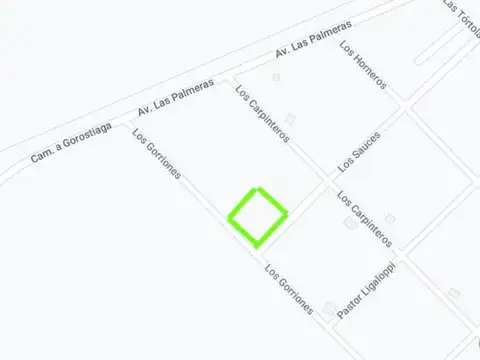 Terreno en Venta en Chivilcoy, USD 120.000