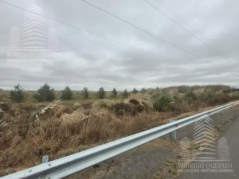 2 Lotes en Block Sobre Ruta Provincial 11, Frente A Costa Del Este.