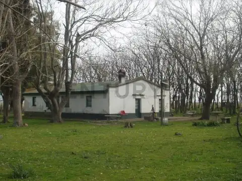 Campo en venta en Chascomús