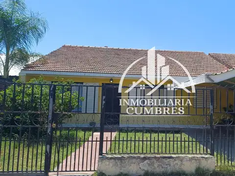 Venta Casa Barrio Santa Ana 1