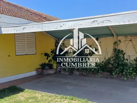 Casa 4 ambientes con 1 baño