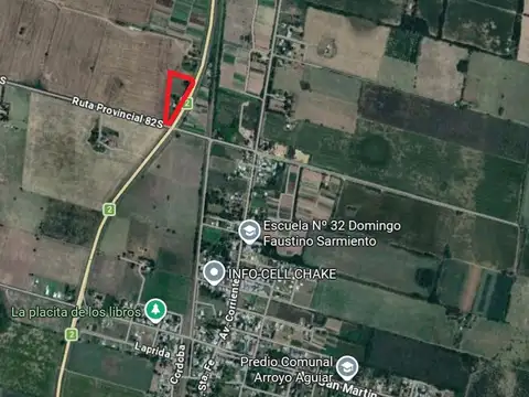 Quinta en Venta en Arroyo Aguiar, USD 180.000