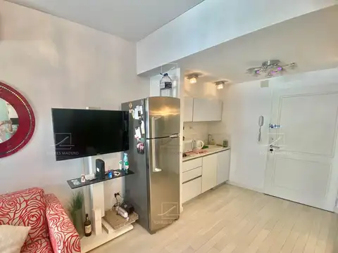 Departamento en Venta con 1 cocheras