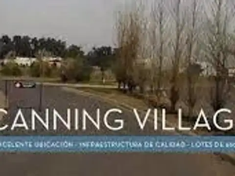 Terreno en Venta de 611,0 m2