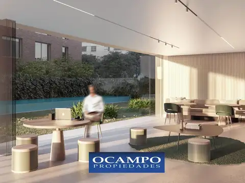 Departamento en Puerto Madero