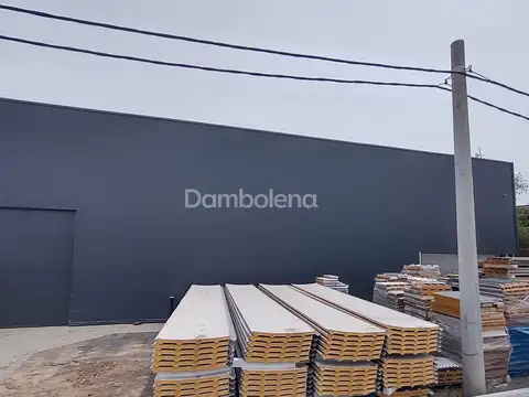 Galpon en Venta A Estrenar