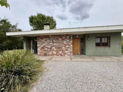 Chacra residencial de 2 hectáreas con casa reforma