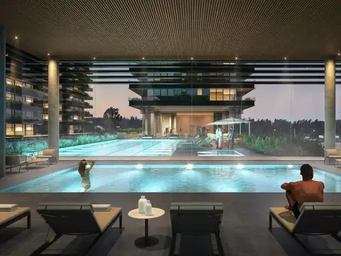 Departamento en Venta de Monoambiente