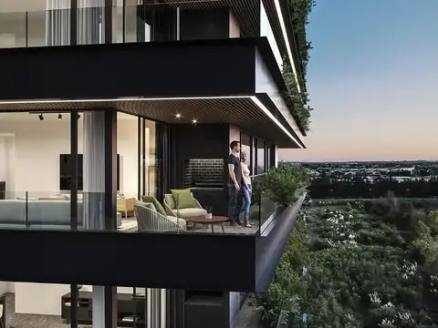 Departamento en Venta de Monoambiente