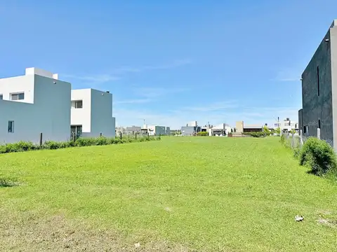 Terreno en Venta 10  mts Frente