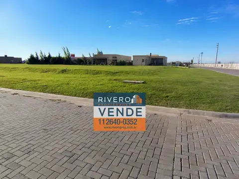 Terreno en Venta 30  mts Frente