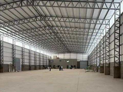 Parque Industrial- Calle 2 de Abril al 2700