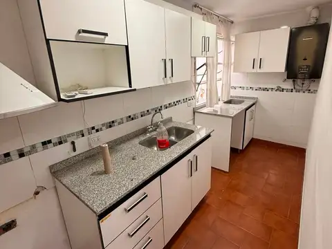 Departamento 4 ambientes con 1 baño