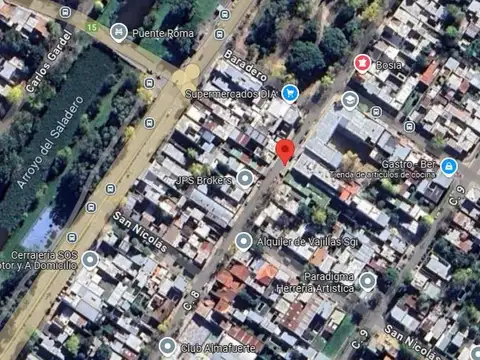 Terreno en Venta de 660,0 m2