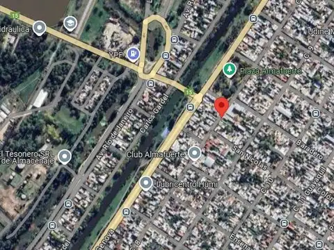 8 e/ Baradero y San Nicolas