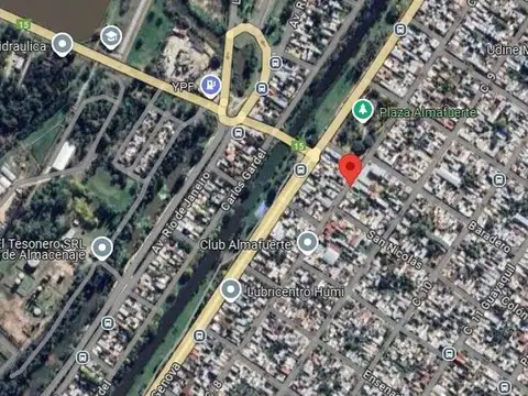 8 e/ Baradero y San Nicolas
