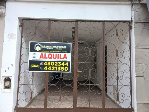 CASAS - CASA - MACROCENTRO, RESISTENCIA