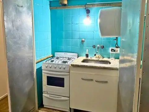 VENTA MONOAMBIENTE EN RECOLETA